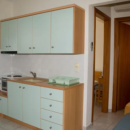 Apartment Bay Iria
