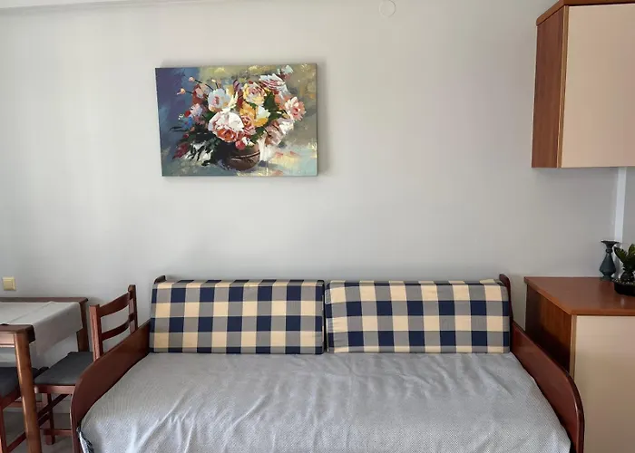 Bay 公寓 伊利亚