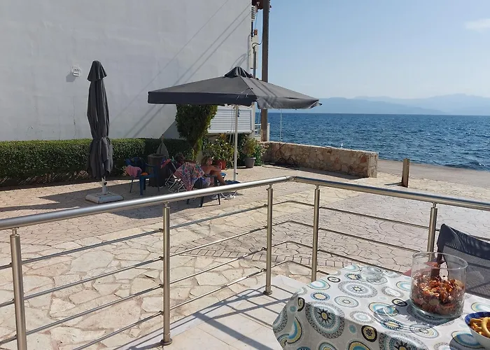 Bay 公寓 伊利亚