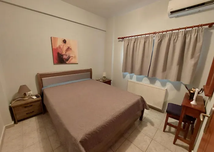 Bay 公寓 伊利亚