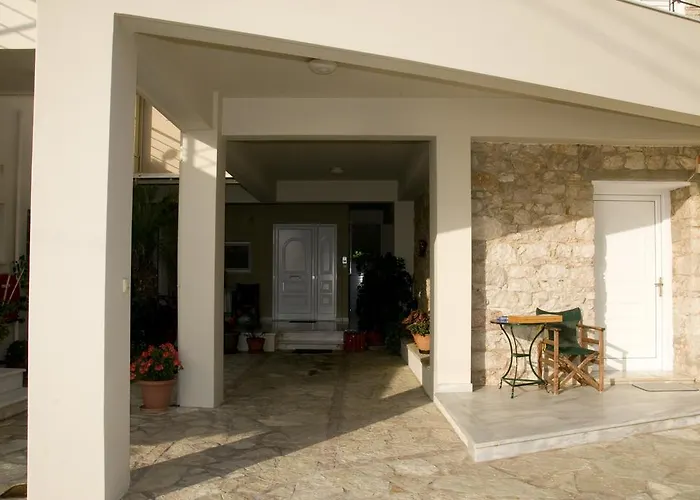 Bay 公寓 伊利亚